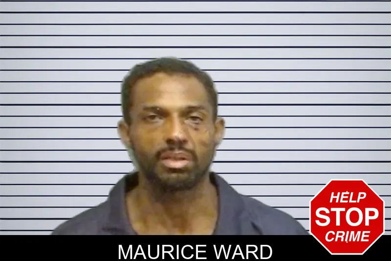 Maurice Ward mugshot – Fulton County , Georgia Maurice Ward mugshot