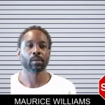 Maurice Williams mugshot – DeKalb County , Georgia Maurice Williams mugshot