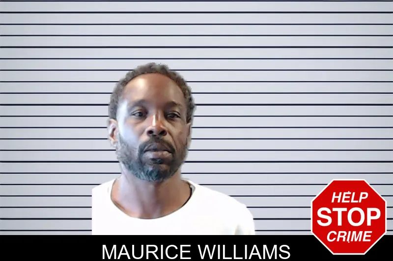Maurice Williams mugshot – DeKalb County , Georgia Maurice Williams mugshot