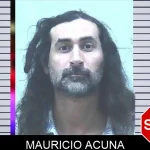 Mauricio Acuna mugshot – Jackson County , Georgia Mauricio Acuna mugshot