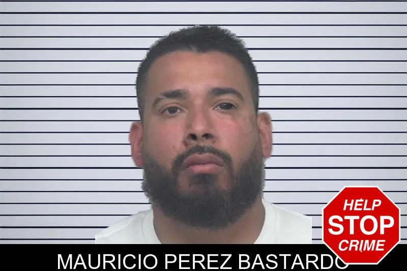 Mauricio Perez Bastardo mugshot