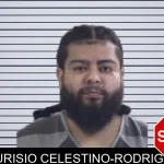 Maurisio Celestino-Rodriguez mugshot