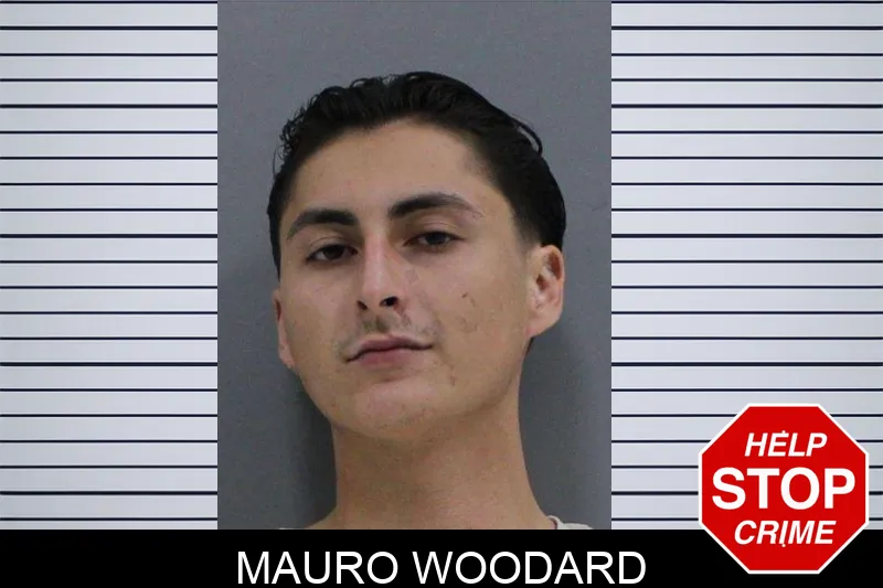 Mauro Woodard mugshot – Rabun County , Georgia Mauro Woodard mugshot