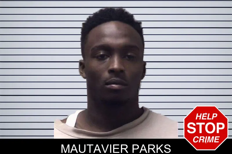 Mautavier Parks mugshot – Coweta County , Georgia Mautavier Parks mugshot