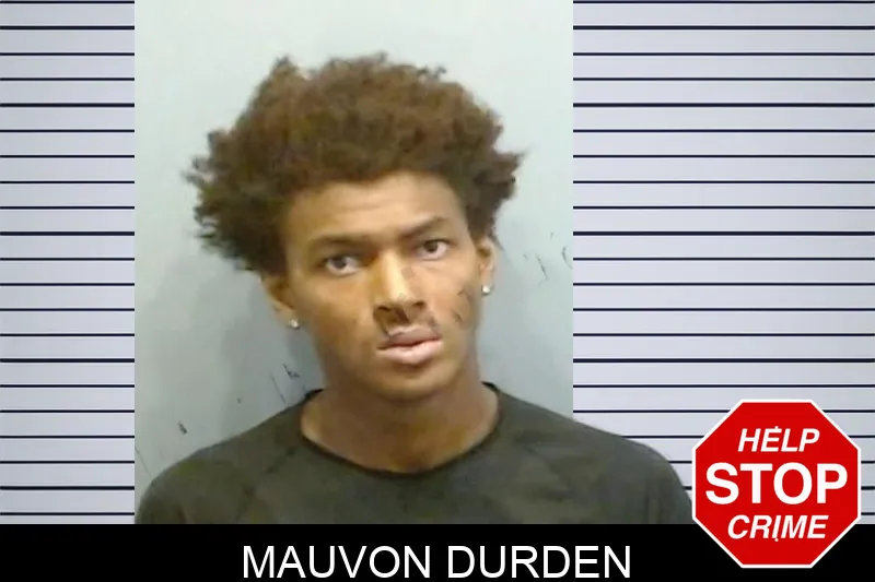 Mauvon Durden mugshot – Fulton County , Georgia Mauvon Durden mugshot