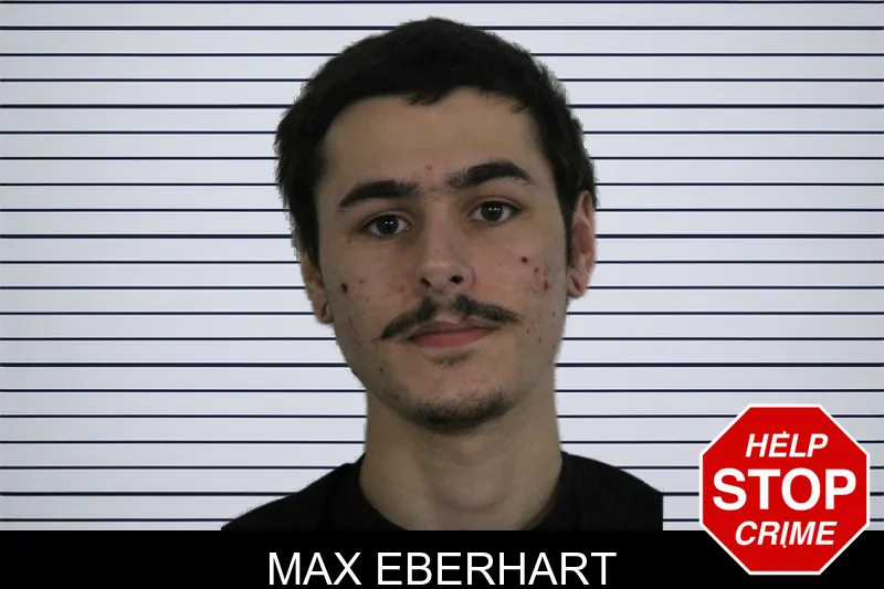 Max Eberhart mugshot – Floyd County , Georgia Max Eberhart mugshot
