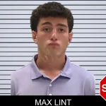 Max Lint mugshot – Baldwin County , Georgia Max Lint mugshot