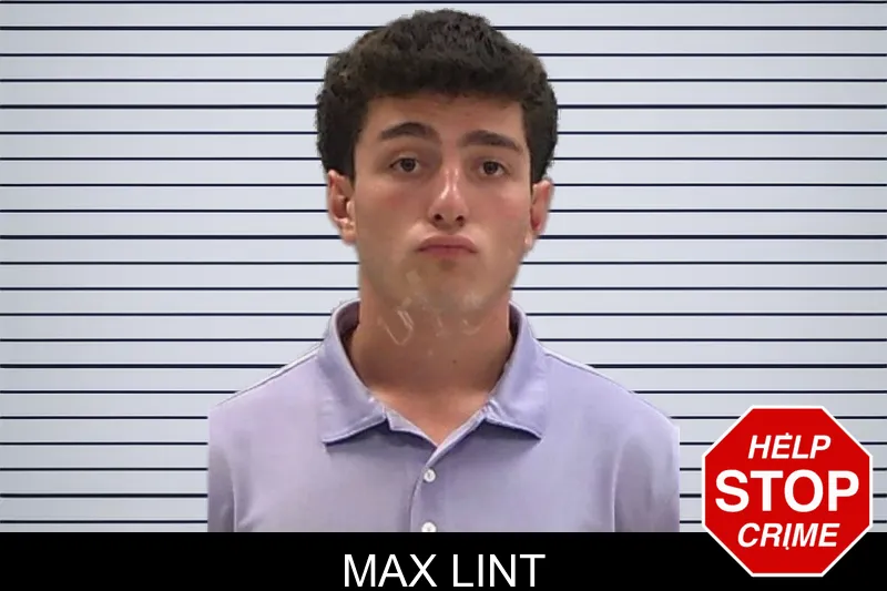 Max Lint mugshot – Baldwin County , Georgia Max Lint mugshot