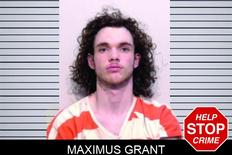 Maximus Grant mugshot – Bartow County , Georgia Maximus Grant mugshot