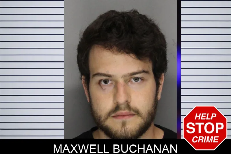 Maxwell Buchanan mugshot – Cobb County , Georgia Maxwell Buchanan mugshot
