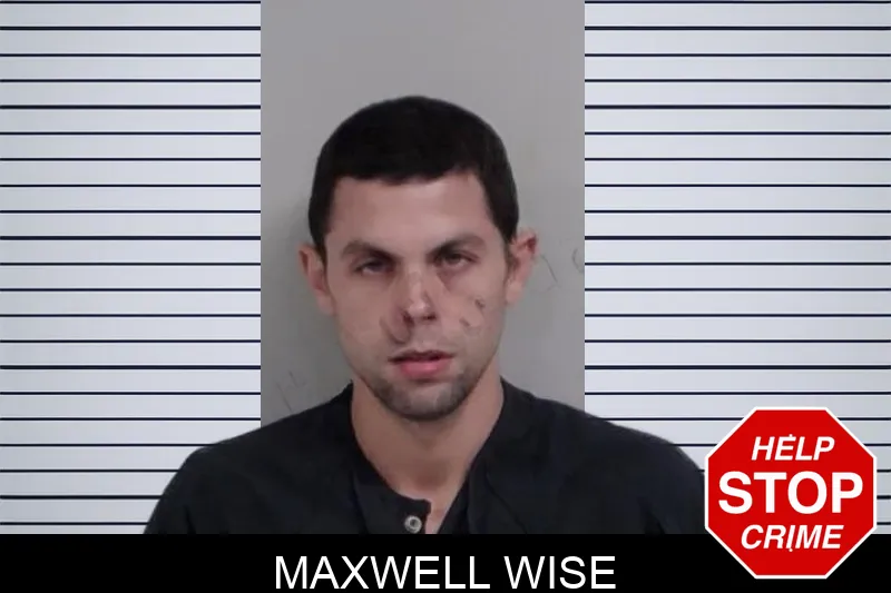 Maxwell Wise mugshot – Lowndes County , Georgia Maxwell Wise mugshot