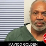 Mayico Golden mugshot – Chatham County , Georgia Mayico Golden mugshot