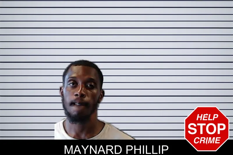 Maynard Phillip mugshot – DeKalb County , Georgia Maynard Phillip mugshot