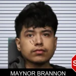 Maynor Brannon mugshot – Forsyth County , Georgia Maynor Brannon mugshot