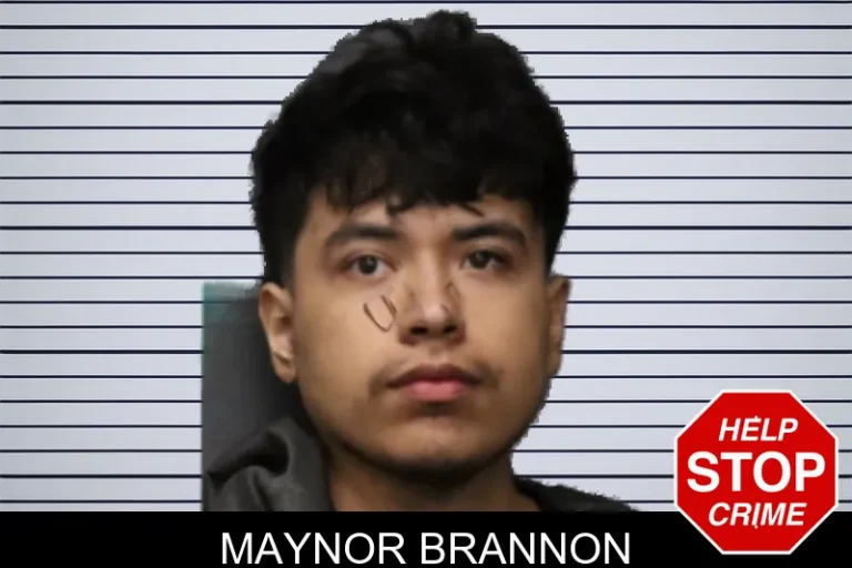 Maynor Brannon mugshot – Forsyth County , Georgia Maynor Brannon