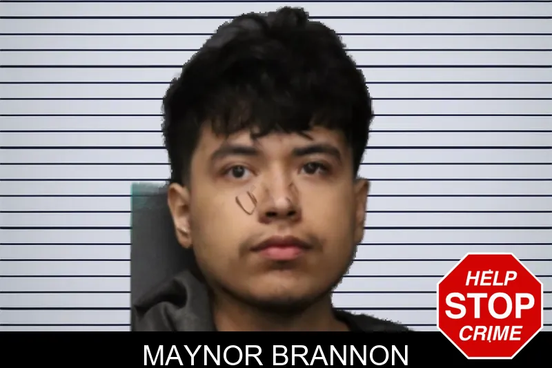 Maynor Brannon mugshot – Forsyth County , Georgia Maynor Brannon mugshot