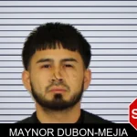Maynor Dubon-Mejia mugshot