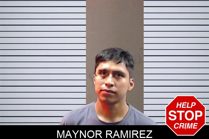 Maynor Ramirez mugshot – DeKalb County , Georgia Maynor Ramirez mugshot