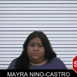 Mayra Nino-Castro mugshot – Sumter County , Georgia Mayra Nino-Castro mugshot