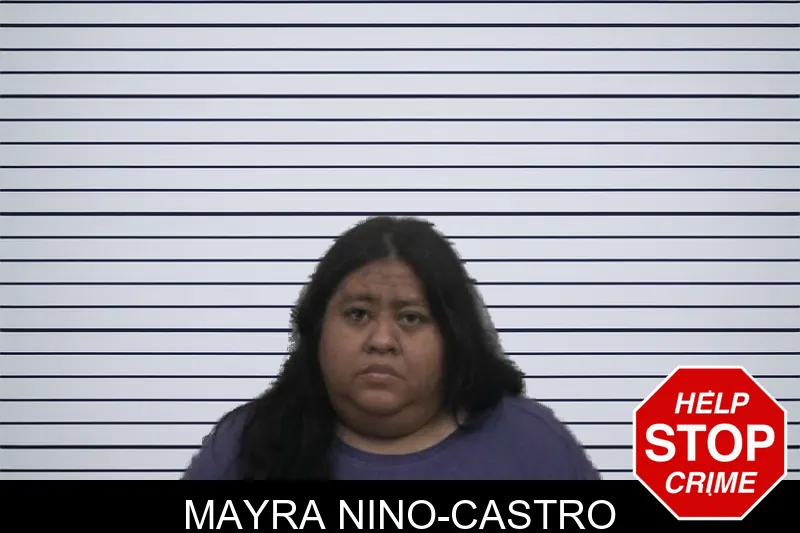 Mayra Nino-Castro mugshot – Sumter County , Georgia Mayra Nino-Castro mugshot