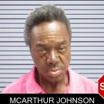 McArthur Johnson mugshot – Lee County , Georgia McArthur Johnson mugshot