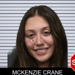 McKenzie Crane mugshot – Forsyth County , Georgia McKenzie Crane mugshot