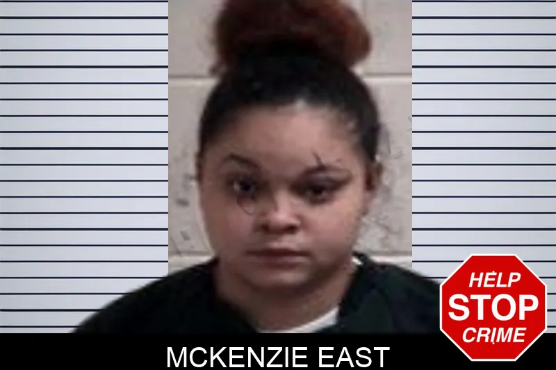 McKenzie East mugshot – Henry County , Georgia McKenzie East mugshot