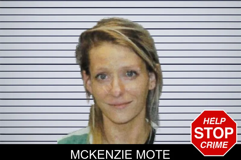 McKenzie Mote mugshot – Greene County , Georgia McKenzie Mote mugshot