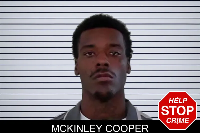 McKinley Cooper mugshot – Liberty County , Georgia McKinley Cooper mugshot