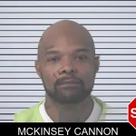 McKinsey Cannon mugshot