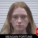 Meagan Fortune mugshot – Oglethorpe County , Georgia Meagan Fortune mugshot