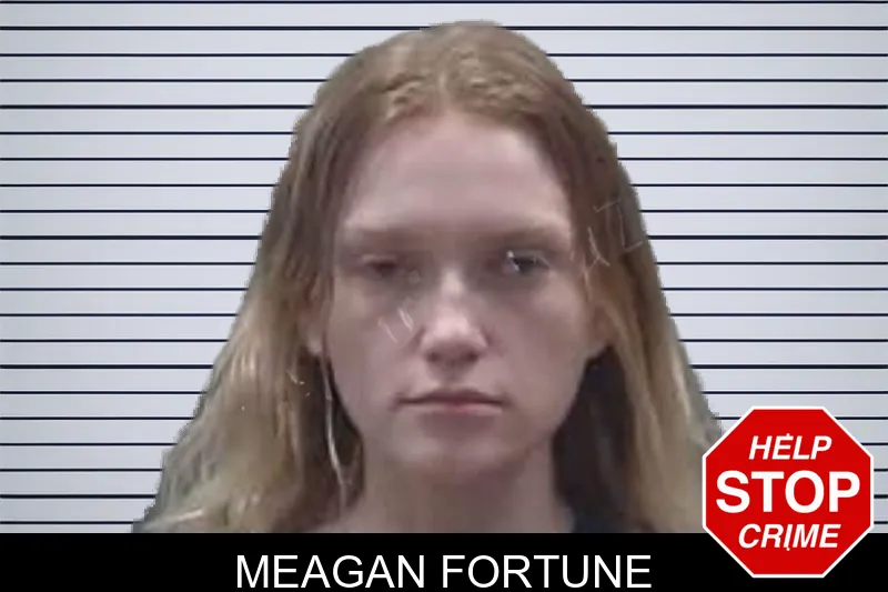 Meagan Fortune mugshot – Oglethorpe County , Georgia Meagan Fortune mugshot