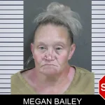 Megan Bailey mugshot – Gordon County , Georgia Megan Bailey mugshot