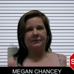 Megan Chancey mugshot – Pierce County , Georgia Megan Chancey mugshot