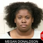 Megan Donaldson mugshot – Bulloch County , Georgia Megan Donaldson mugshot