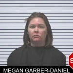 Megan Garber-Daniel mugshot – Coweta County , Georgia Megan Garber-Daniel mugshot