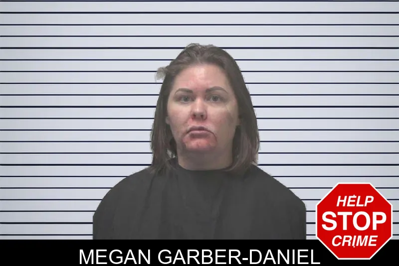 Megan Garber-Daniel mugshot – Coweta County , Georgia Megan Garber-Daniel mugshot