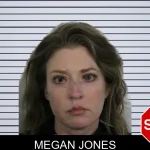 Megan Jones mugshot – Floyd County , Georgia Megan Jones mugshot
