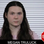 Megan Truluck mugshot – Lamar County , Georgia Megan Truluck mugshot