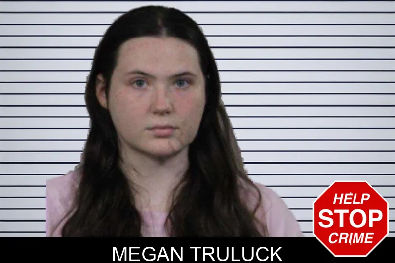 Megan Truluck mugshot – Lamar County , Georgia Megan Truluck mugshot