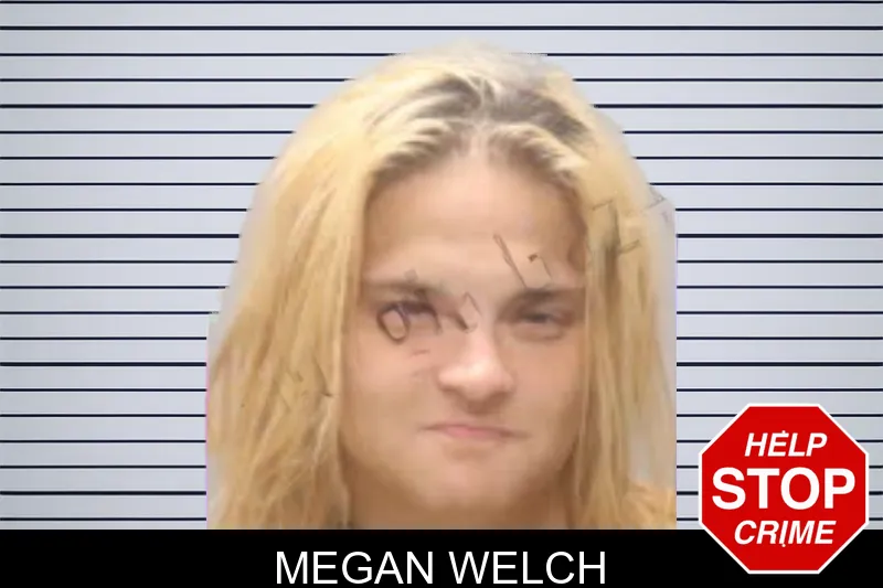 Megan Welch mugshot – Muscogee County , Georgia Megan Welch mugshot