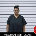 Meghan Bertolami mugshot – Gilmer County , Georgia Meghan Bertolami mugshot