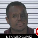 Mehamed Gomez mugshot – Fayette County , Georgia Mehamed Gomez mugshot