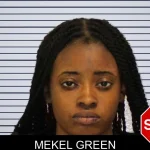 Mekel Green mugshot – Carroll County , Georgia Mekel Green mugshot
