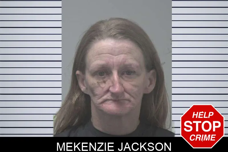 Mekenzie Jackson mugshot – Coweta County , Georgia Mekenzie Jackson mugshot