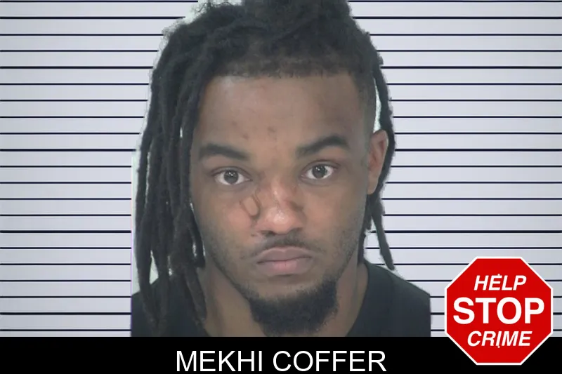Mekhi Coffer mugshot – Fayette County , Georgia Mekhi Coffer mugshot