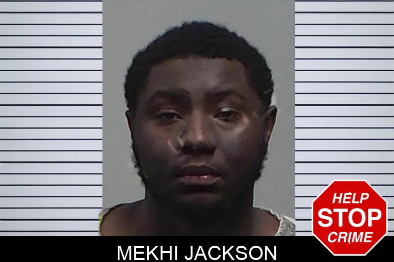 Mekhi Jackson mugshot – Tift County , Georgia Mekhi Jackson mugshot