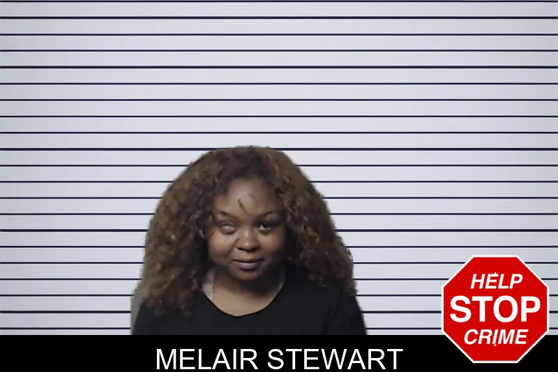 Melair Stewart mugshot – DeKalb County , Georgia Melair Stewart mugshot