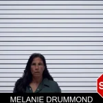 Melanie Drummond mugshot – Irwin County , Georgia Melanie Drummond mugshot