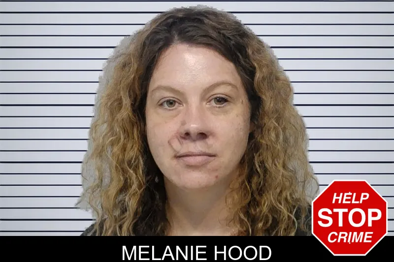 Melanie Hood mugshot – Bibb County , Georgia Melanie Hood mugshot
